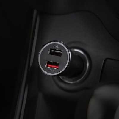 Xiaomi Mi 37W Dual-Port Car Charger