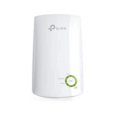 TP-LINK Extender TL-WA854RE 802.11n, 2.4 GHz, 300 Mbit/s, Antenna type 2 Internal Antennas