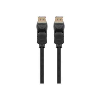 Goobay DisplayPort cable 49959 DP to DP, 2 m