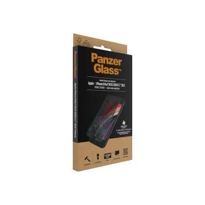 PanzerGlass Screen Protector, Iphone 6/6s/7/8/SE (2020), Glass, Crystal Clear, Privacy Filter