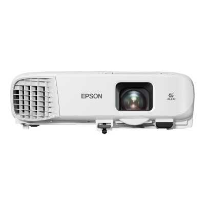 Epson 3LCD projector EB-992F Full HD (1920x1080), 4000 ANSI lumens, White, Lamp warranty 12 month(s)