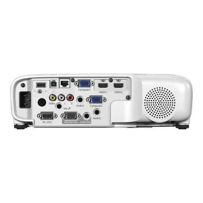 Epson 3LCD projector EB-992F Full HD (1920x1080), 4000 ANSI lumens, White, Lamp warranty 12 month(s)