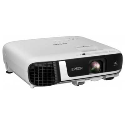 Epson Meeting room projector EB-FH52 Full HD (1920x1080), 4000 ANSI lumens, White, Lamp warranty 36 month(s)