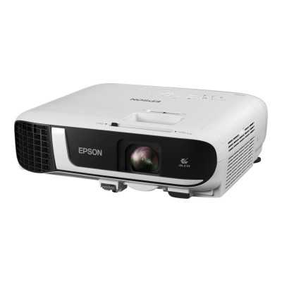 Epson Meeting room projector EB-FH52 Full HD (1920x1080), 4000 ANSI lumens, White, Lamp warranty 36 month(s)