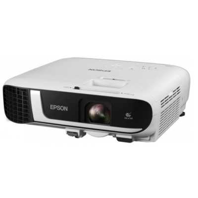 Epson Meeting room projector EB-FH52 Full HD (1920x1080), 4000 ANSI lumens, White, Lamp warranty 36 month(s)