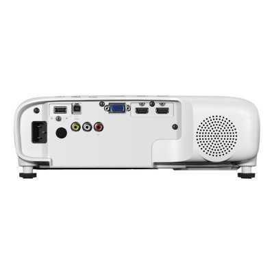 Epson Meeting room projector EB-FH52 Full HD (1920x1080), 4000 ANSI lumens, White, Lamp warranty 36 month(s)