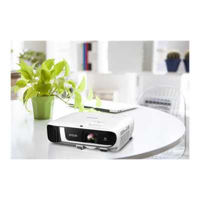 Epson Meeting room projector EB-FH52 Full HD (1920x1080), 4000 ANSI lumens, White, Lamp warranty 36 month(s)