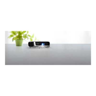 Epson Meeting room projector EB-FH52 Full HD (1920x1080), 4000 ANSI lumens, White, Lamp warranty 36 month(s)