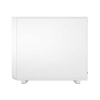 Fractal Design Meshify 2 Clear Tempered Glass White