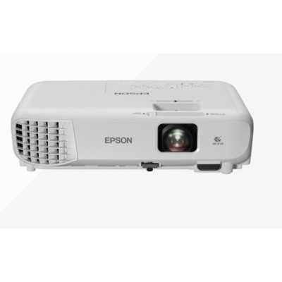 Epson 3LCD projector EB-W06 WXGA (1280x800), 3700 ANSI lumens, White, Lamp warranty 12 month(s)