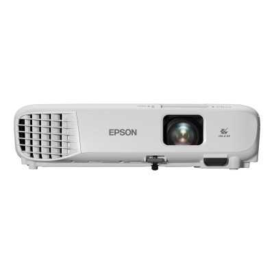 Epson 3LCD projector EB-W06 WXGA (1280x800), 3700 ANSI lumens, White, Lamp warranty 12 month(s)