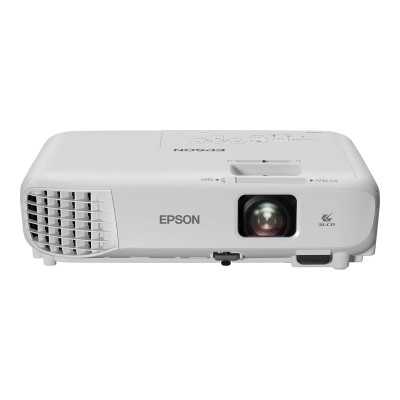 Epson 3LCD projector EB-W06 WXGA (1280x800), 3700 ANSI lumens, White, Lamp warranty 12 month(s)