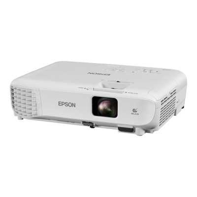 Epson 3LCD projector EB-W06 WXGA (1280x800), 3700 ANSI lumens, White, Lamp warranty 12 month(s)