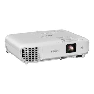 Epson 3LCD projector EB-W06 WXGA (1280x800), 3700 ANSI lumens, White, Lamp warranty 12 month(s)