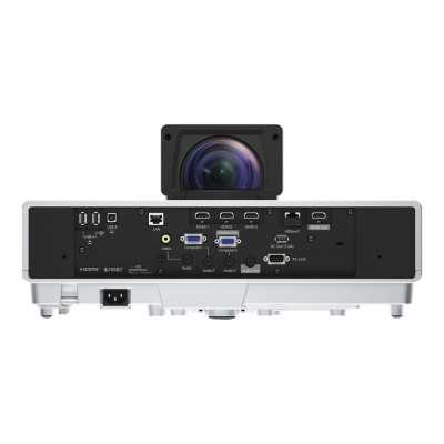 Epson 3LCD projector EB-800F Full HD (1920x1080), 5000 ANSI lumens, White, Lamp warranty 12 month(s)