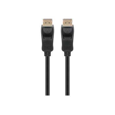 Goobay Connector Cable 1.2 Displayport, 3 m