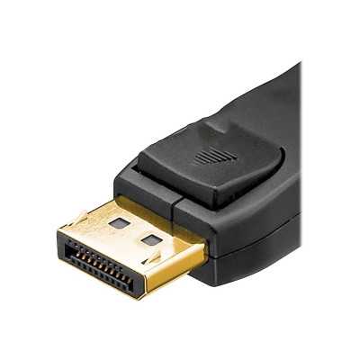 Goobay Connector Cable 1.2 Displayport, 3 m