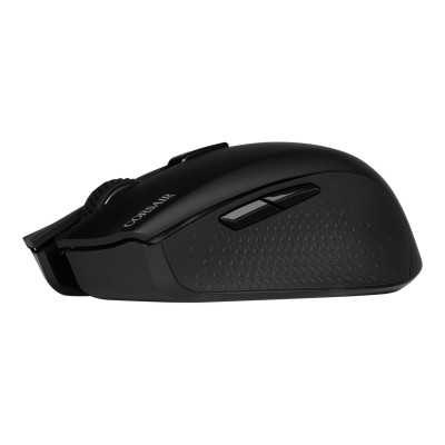 Corsair Gaming Mouse HARPOON RGB WIRELESS 10000 DPI, Wireless connection, Rechargeable, Black