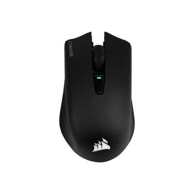 Corsair Gaming Mouse HARPOON RGB WIRELESS 10000 DPI, Wireless connection, Rechargeable, Black