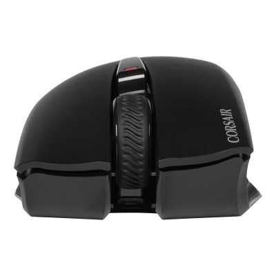 Corsair Gaming Mouse HARPOON RGB WIRELESS 10000 DPI, Wireless connection, Rechargeable, Black