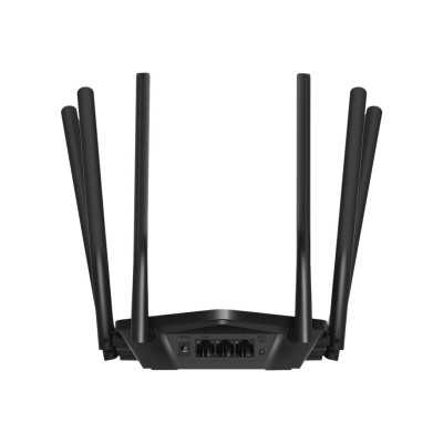 Mercusys Dual-Band Router MR50G 802.11ac, 600+1300 Mbit/s, 10/100/1000 Mbit/s, Ethernet LAN (RJ-45) ports 2, MU-MiMO Yes, Antenn