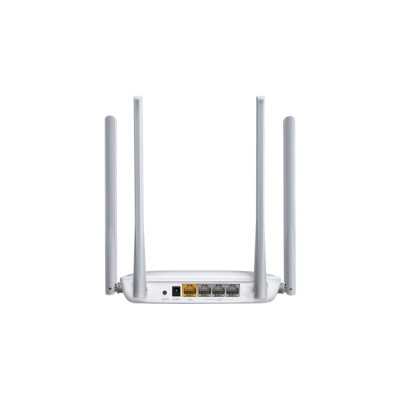 Mercusys Enhanced Wireless N Router MW325R 802.11n, 300 Mbit/s, 10/100 Mbit/s, Ethernet LAN (RJ-45) ports 3, Antenna type 4xFixe