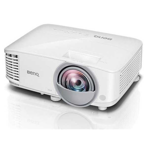 Benq Interactive Projector with Short Throw MX808STH XGA (1024x768), 3600 ANSI lumens, White, 4:3, Lamp warranty 12 month(s)