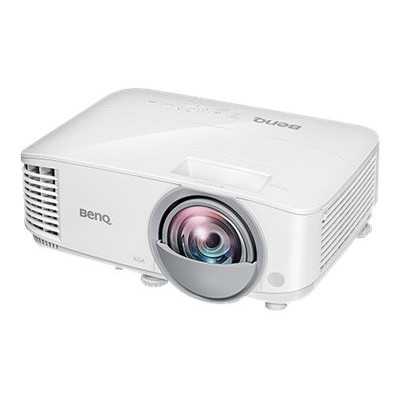 Benq Interactive Projector with Short Throw MX808STH XGA (1024x768), 3600 ANSI lumens, White, 4:3, Lamp warranty 12 month(s)