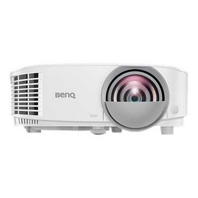 Benq Interactive Projector with Short Throw MX808STH XGA (1024x768), 3600 ANSI lumens, White, 4:3, Lamp warranty 12 month(s)