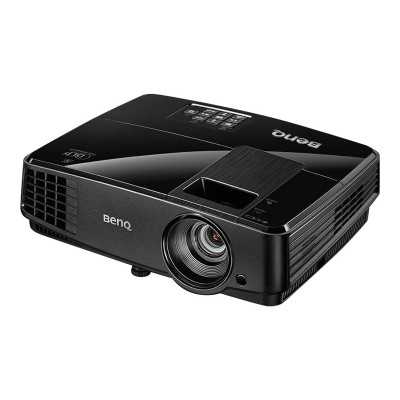 Benq SVGA Business Projector For Presentation MS560 SVGA (800x600), 4000 ANSI lumens, White, Pure Clarity with Crystal Glass Len