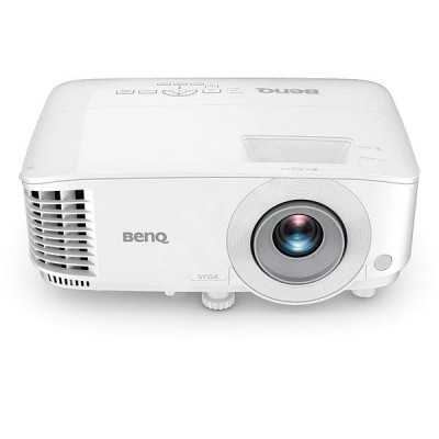 Benq SVGA Business Projector For Presentation MS560 SVGA (800x600), 4000 ANSI lumens, White, Pure Clarity with Crystal Glass Len