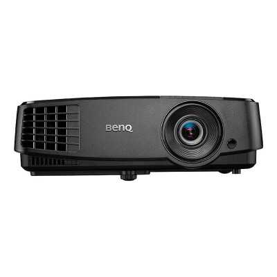 Benq SVGA Business Projector For Presentation MS560 SVGA (800x600), 4000 ANSI lumens, White, Pure Clarity with Crystal Glass Len