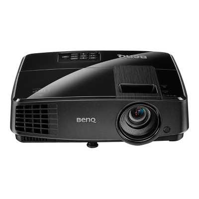 Benq SVGA Business Projector For Presentation MS560 SVGA (800x600), 4000 ANSI lumens, White, Pure Clarity with Crystal Glass Len