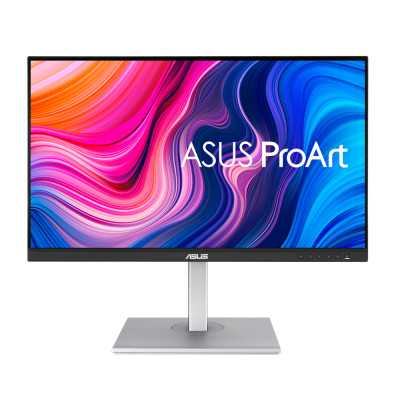 Asus ProArt Display PA279CV 27 ", IPS, 4K UHD, 16:9, 5 ms, 350 cd/m , Black/Silver, HDMI ports quantity 2, 3840 x 2160, 60 Hz