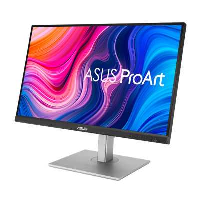 Asus ProArt Display PA279CV 27 ", IPS, 4K UHD, 16:9, 5 ms, 350 cd/m , Black/Silver, HDMI ports quantity 2, 3840 x 2160, 60 Hz