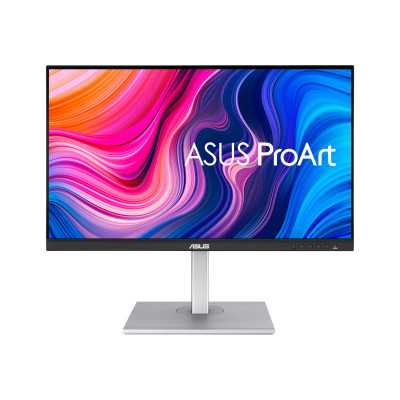 Asus ProArt Display PA279CV 27 ", IPS, 4K UHD, 16:9, 5 ms, 350 cd/m , Black/Silver, HDMI ports quantity 2, 3840 x 2160, 60 Hz