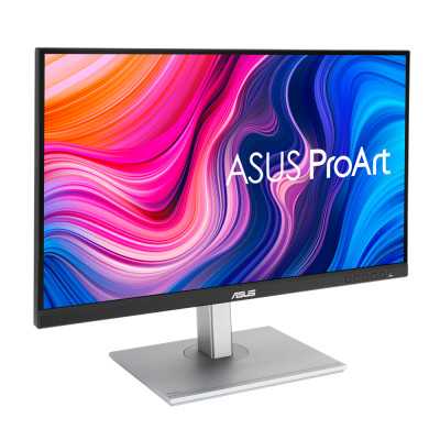 Asus ProArt Display PA279CV 27 ", IPS, 4K UHD, 16:9, 5 ms, 350 cd/m , Black/Silver, HDMI ports quantity 2, 3840 x 2160, 60 Hz