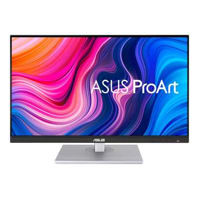 Asus ProArt Display PA279CV 27 ", IPS, 4K UHD, 16:9, 5 ms, 350 cd/m , Black/Silver, HDMI ports quantity 2, 3840 x 2160, 60 Hz