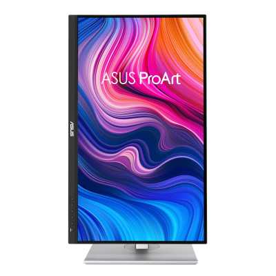 Asus ProArt Display PA279CV 27 ", IPS, 4K UHD, 16:9, 5 ms, 350 cd/m , Black/Silver, HDMI ports quantity 2, 3840 x 2160, 60 Hz