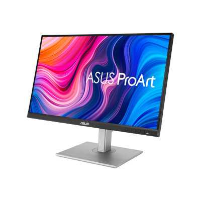 Asus ProArt Display PA279CV 27 ", IPS, 4K UHD, 16:9, 5 ms, 350 cd/m , Black/Silver, HDMI ports quantity 2, 3840 x 2160, 60 Hz