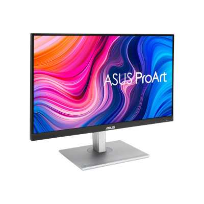 Asus ProArt Display PA279CV 27 ", IPS, 4K UHD, 16:9, 5 ms, 350 cd/m , Black/Silver, HDMI ports quantity 2, 3840 x 2160, 60 Hz