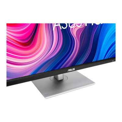 Asus ProArt Display PA279CV 27 ", IPS, 4K UHD, 16:9, 5 ms, 350 cd/m , Black/Silver, HDMI ports quantity 2, 3840 x 2160, 60 Hz