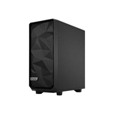 Fractal Design Meshify 2 Compact Light Tempered Glass Black