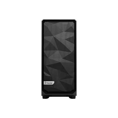 Fractal Design Meshify 2 Compact Light Tempered Glass Black