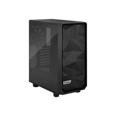 Fractal Design Meshify 2 Compact Light Tempered Glass Black