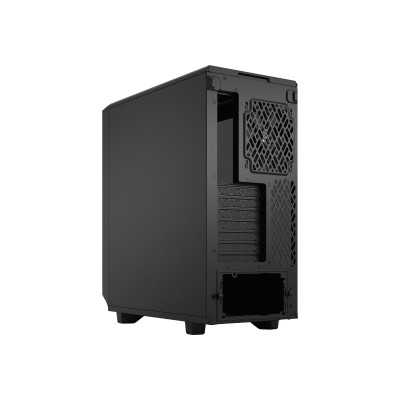 Fractal Design Meshify 2 Compact Light Tempered Glass Black