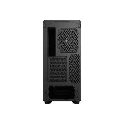 Fractal Design Meshify 2 Compact Light Tempered Glass Black