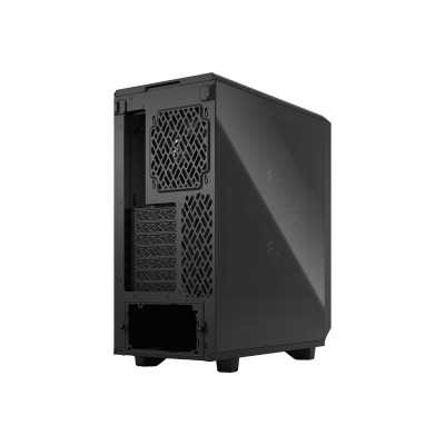 Fractal Design Meshify 2 Compact Light Tempered Glass Black