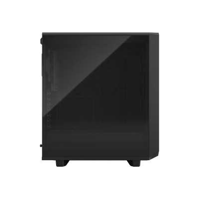 Fractal Design Meshify 2 Compact Light Tempered Glass Black