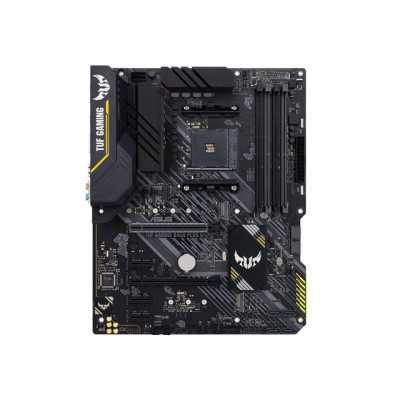 ASUS TUF GAMING B450-PLUS II Asus TUF GAMING B450-PLUS II Memory slots 4, Number of SATA connectors 6 x SATA-600 (RAID), max 128